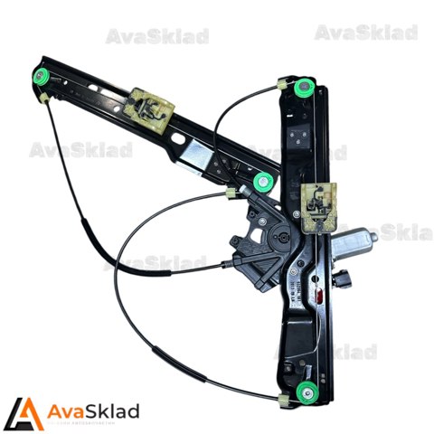 Подъемник механический ветрового стекла LR067995 LAND ROVER