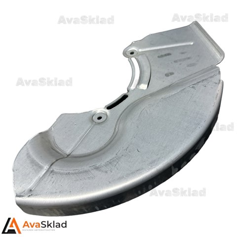 Щиток тормозного диска переднего LR089139 LAND ROVER