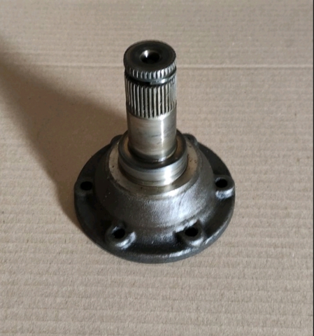 Привод задний 02B409355B VAG