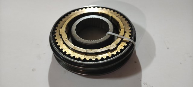 Кольцо синхронизатора 02F311277 VAG