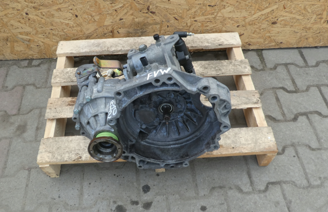 Коробка передач 02K300050AX VAG