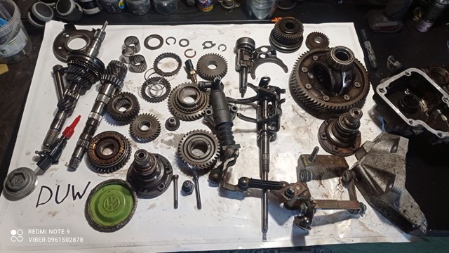 02K311285B VAG купить в Кривой Рог