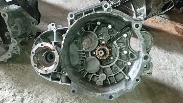 02M301103D Корпус коробки передач АКПП/КПП купить Каменское