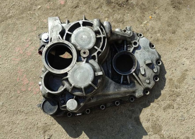 02Q301103G Корпус коробки передач АКПП/КПП купить Хмельницкий