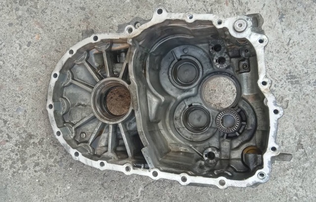 VAG 02Q301103J Корпус коробки передач АКПП/КПП в наличии Житомир