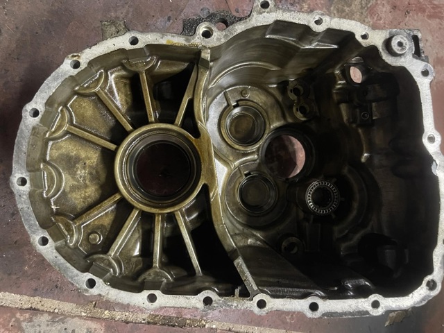 02Q301103L Корпус коробки передач АКПП/КПП купить Тернополь
