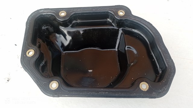 VAG 02T301211D Крышка коробки передач задняя в наличии Львов