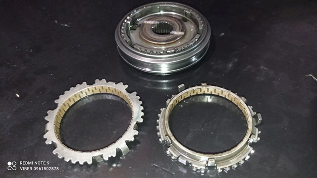 02T311269K Кольцо синхронизатора купить Хмельницкий