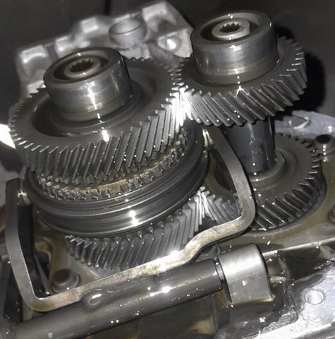 VAG 02U311122B Сальник АКПП/КПП (вал-шестерни) в наличии Днепр