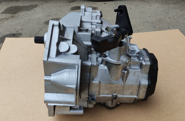 VAG 02Z300046B КПП в сборе (механическая коробка передач) в наличии Каменское