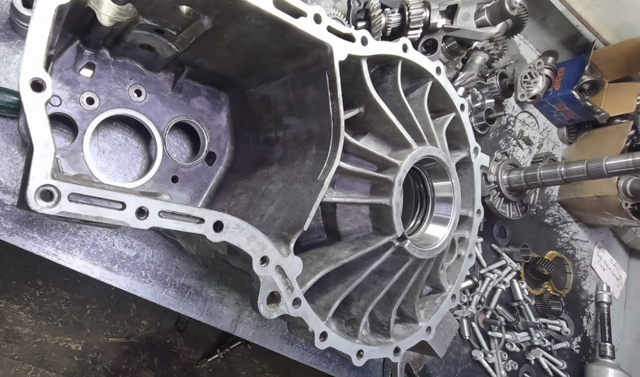 02Z300046B Коробка передач купить Черновцы