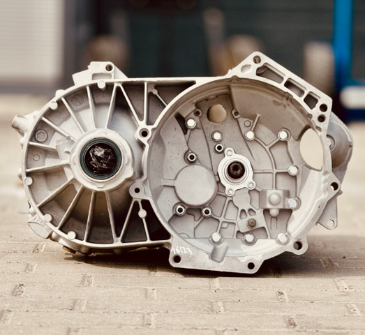 КПП в сборе Volkswagen Transporter T5