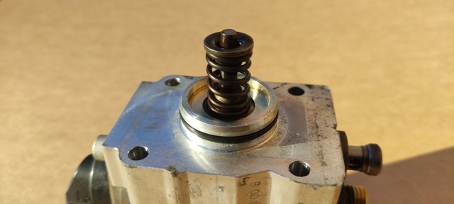 VAG 03C127025L ТНВД в наличии Сумы