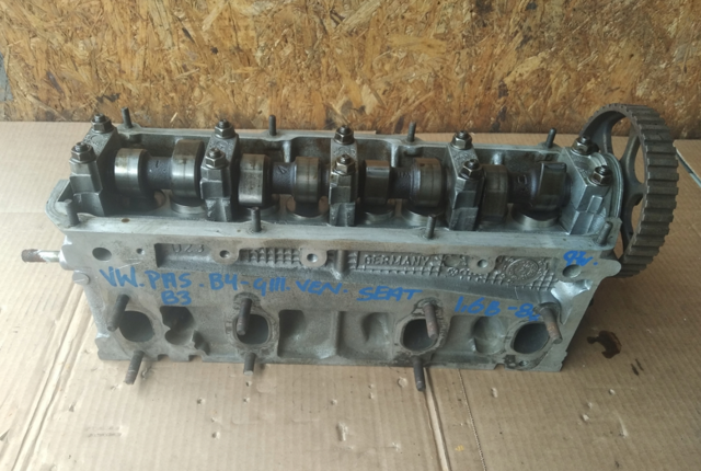 06B103351A Головка блока цилиндров (ГБЦ) купить Черновцы