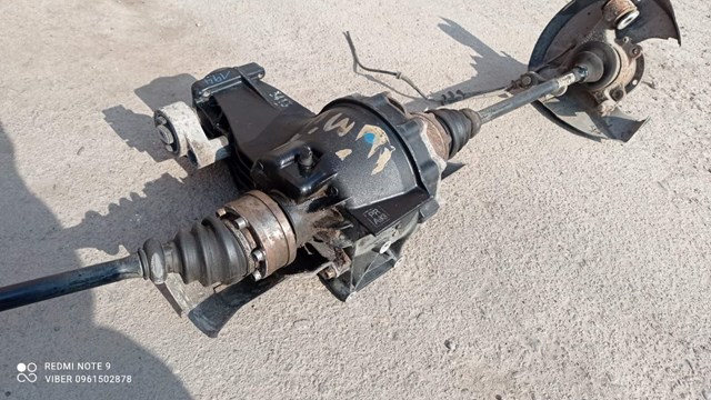 Полуось задняя 088409355C VAG