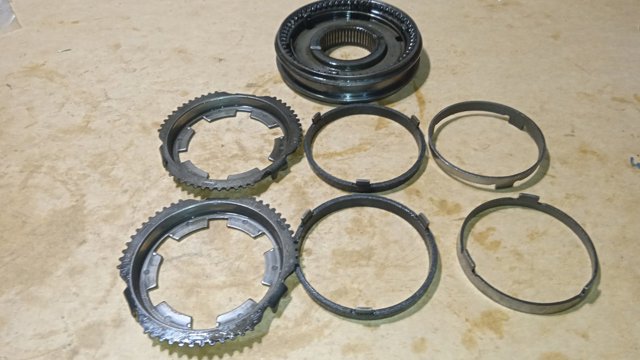 VAG 0A5311197A Кольцо синхронизатора в наличии Каменское