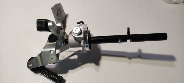 Механизм выбора передач Volkswagen Passat B6