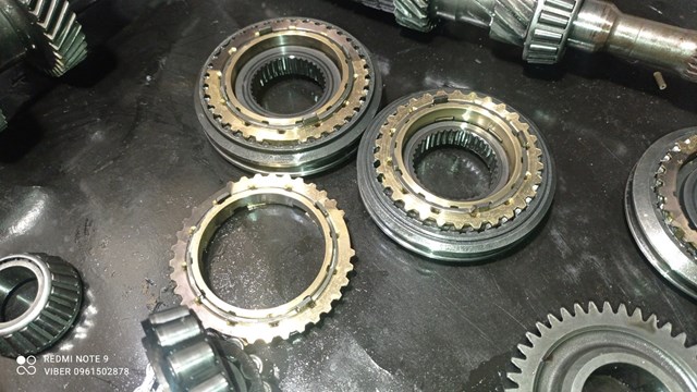 FORD 1003513 Синхронизатор 1/2-й передачи в наличии Павлоград