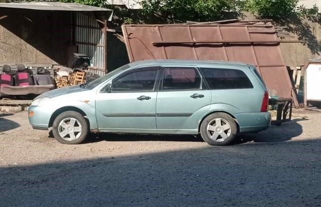 Блок ABS гидравлический 1067902 FORD
