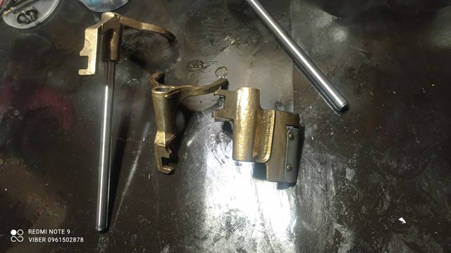 1102932 FORD Вилка переключения передач КПП купить в Харьков