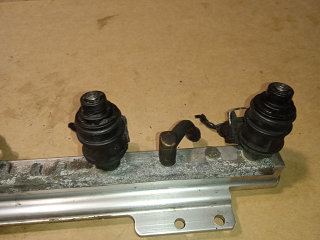 NISSAN 166003J501 Топливные форсунки в наличии Кривой Рог