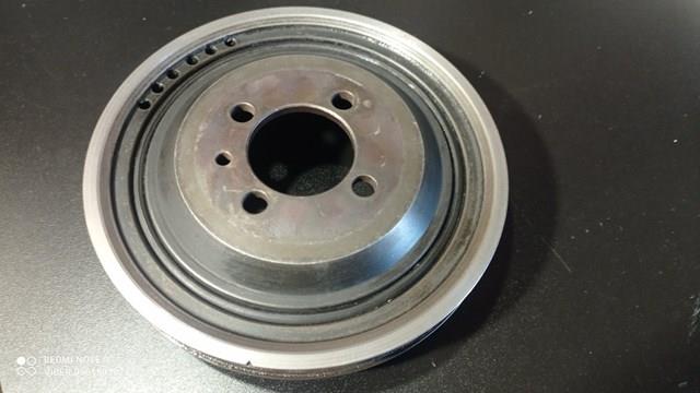 Демпфер коленвала 2312932563 HYUNDAI
