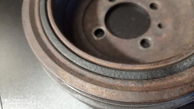 2312932563 HYUNDAI Шкив коленвала купить в Украина