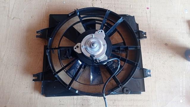 Мотор вентилятора системы охлаждения в сборе см.фото 2538634020
