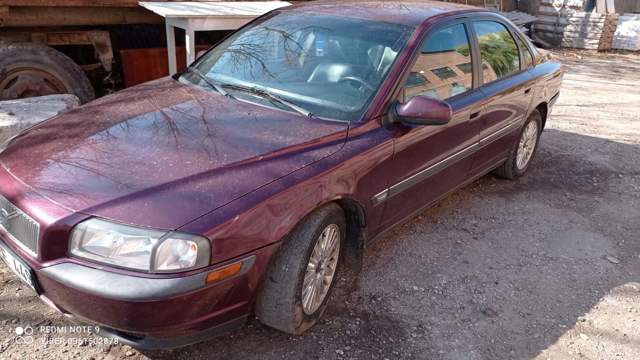 30649111 VOLVO Дверь задняя левая купить в Николаев