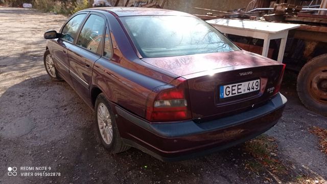 Задняя правая дверь 30649112 VOLVO