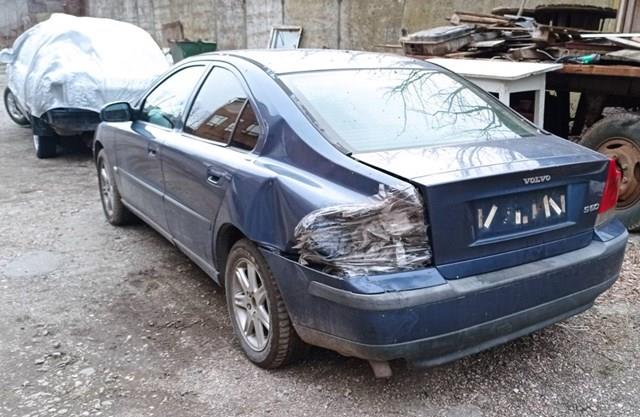 Форточка двери треугольник, задней, левой 30674362 VOLVO