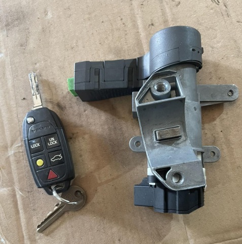 Замок зажигания 30753443 VOLVO