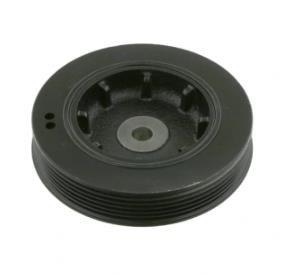Шкив-демпфер коленвала Volvo S40 1