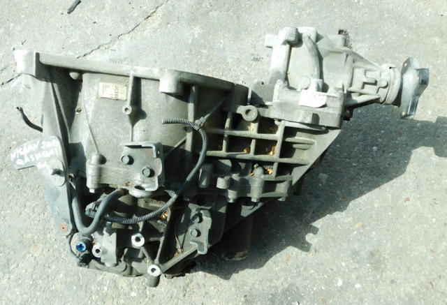 32010JG20C NISSAN КПП купить в Черкассы