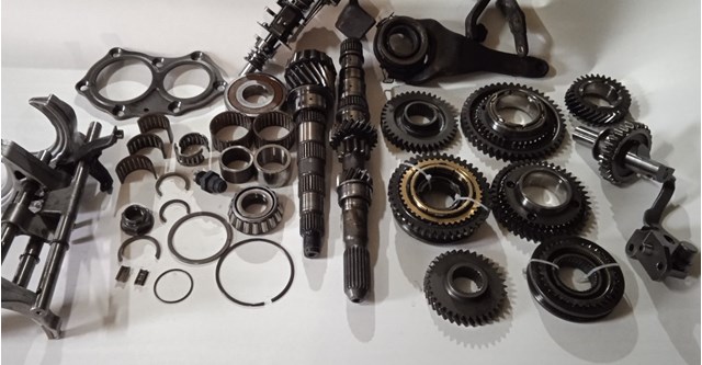 TOYOTA 3303728010 Кольцо синхронизатора в наличии Винница