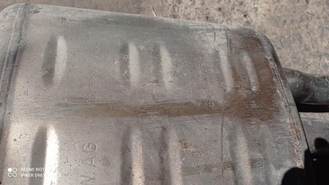 3C0253609P Глушитель, задняя часть купить Запорожье