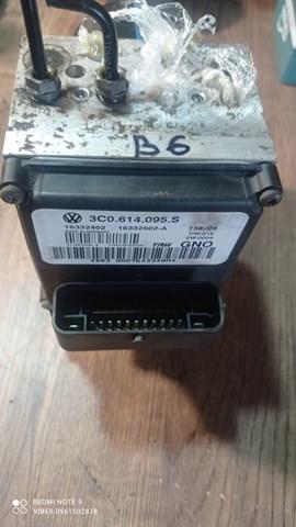 Блок управления АБС  3C0614095S VAG