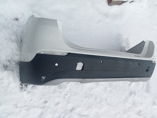 Бампер задний, нижняя часть 51122993586 BMW