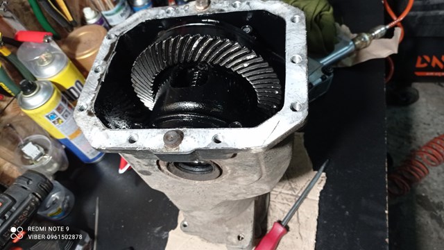 HYUNDAI 5300039111 Редуктор задний в наличии Хмельницкий