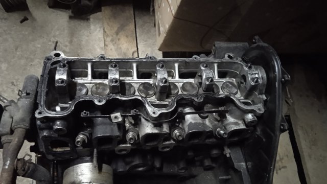 Головка блока 5607038 OPEL