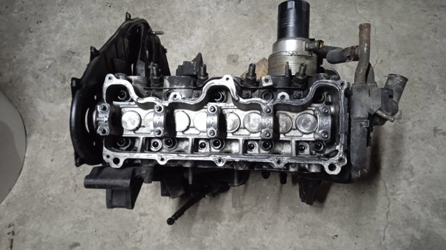 OPEL 5607038 Головка блока цилиндров (ГБЦ) в наличии Львов