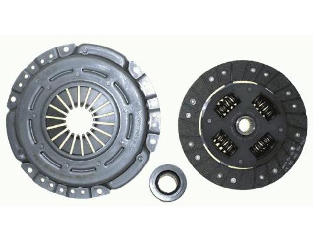 Корзина диска сцепления 6814689 VOLVO