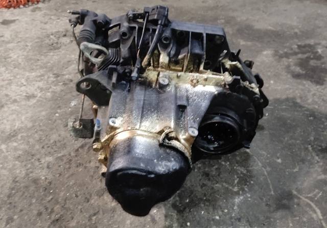 8111320 VOLVO КПП купить в Черкассы