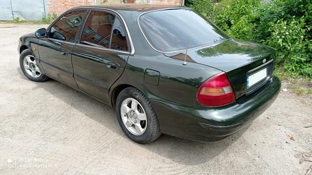 8341134020 HYUNDAI Стекло двери задней левой купить в Винница