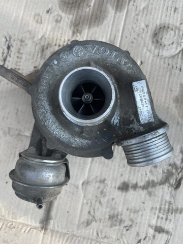 Турбокомпрессор 8603296 VOLVO