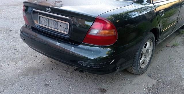 8661034550 Задний бампер купить Запорожье
