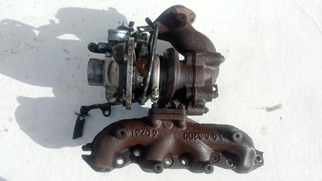 OPEL 8971146390 Турбина в наличии Украина