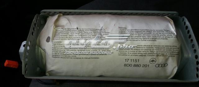 Подушка безопасности, пассажирская 8D0880201 VAG