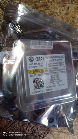 Блок управления ксеноновыми фарами 8K0941597 VAG