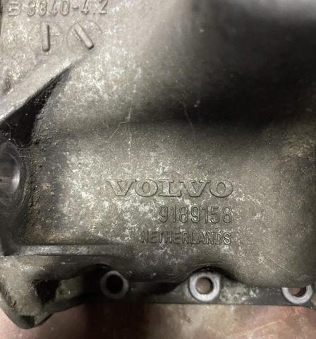9189158 VOLVO купить в Харьков